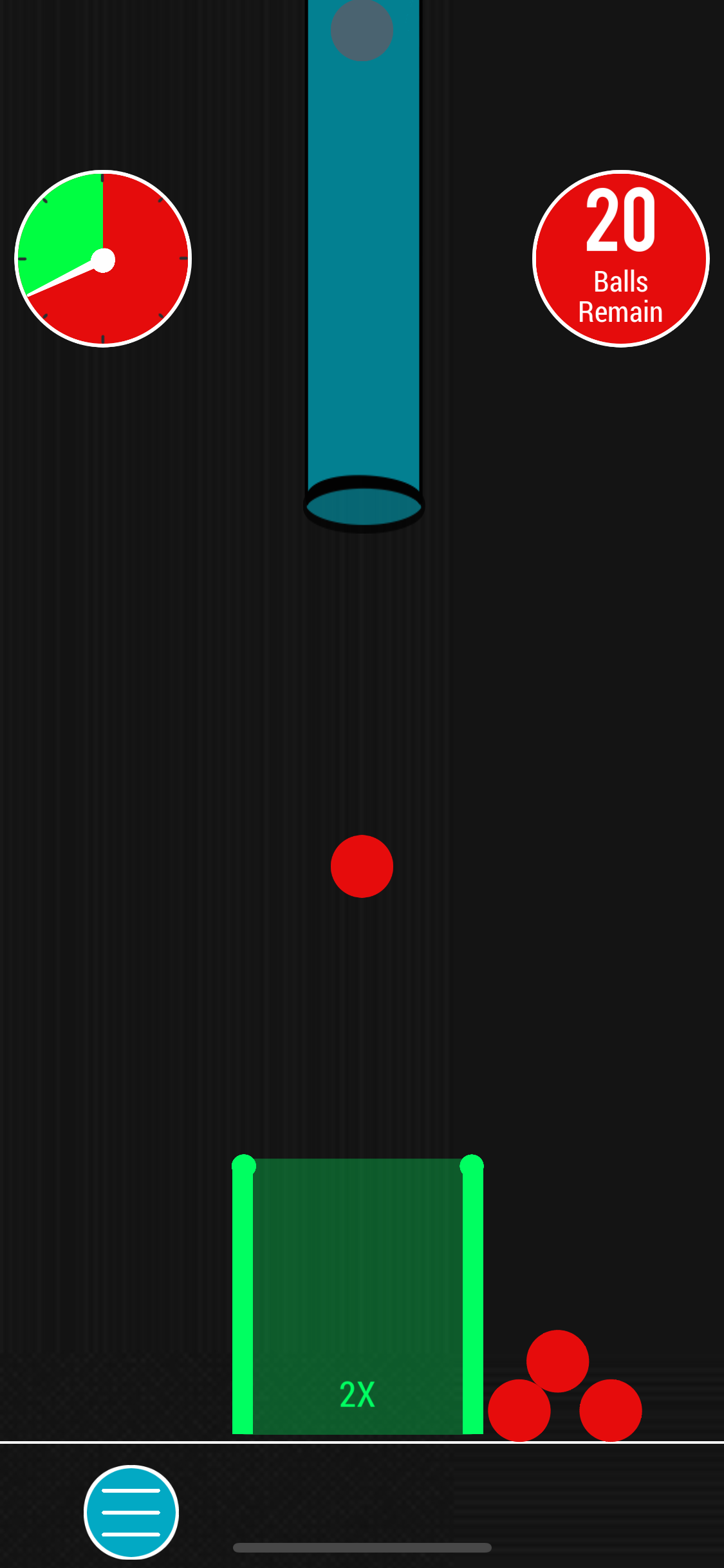 50 Ball Drop: Target Arcade screenshot 4