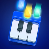 Piano Fantasy Tap Tiles Game