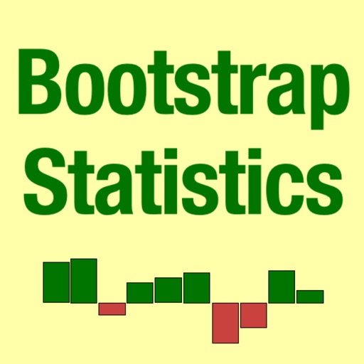 Quick Bootstrap Statistics