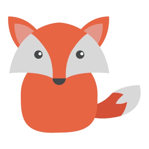 Fox Stickers icon