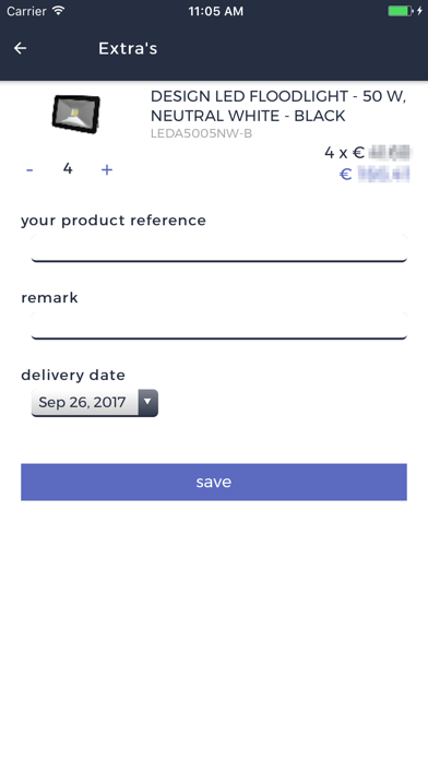 Screenshot 4 of Velleman App