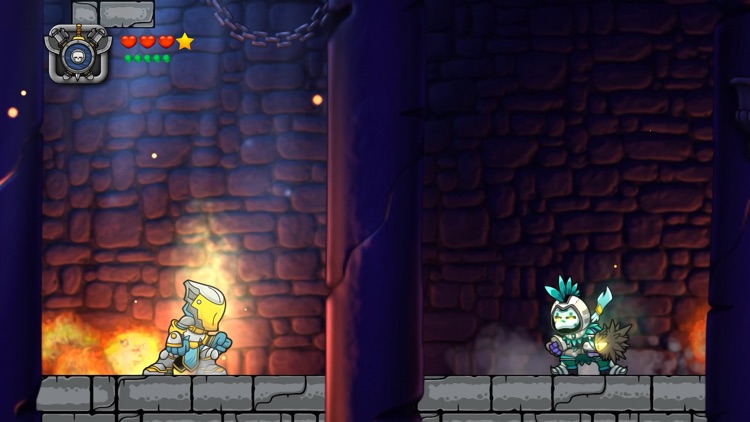 Magic Rampage screenshot-9