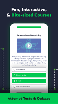 HackerX: Learn Ethical Hacking screenshot 5