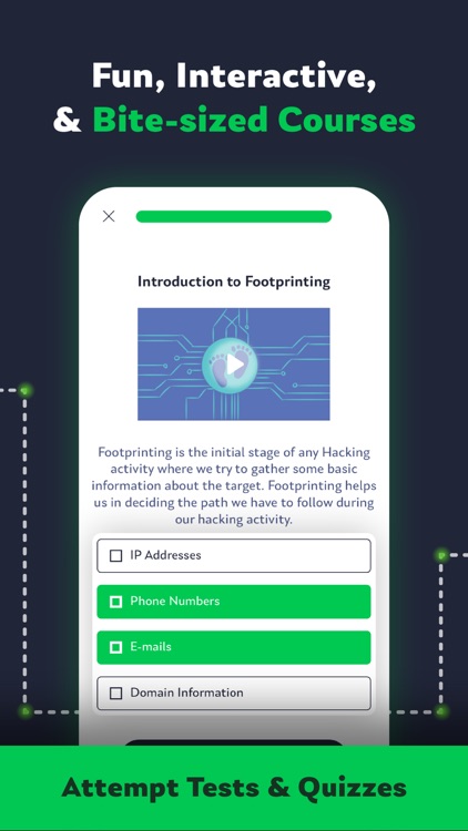 HackerX: Learn Ethical Hacking screenshot-4