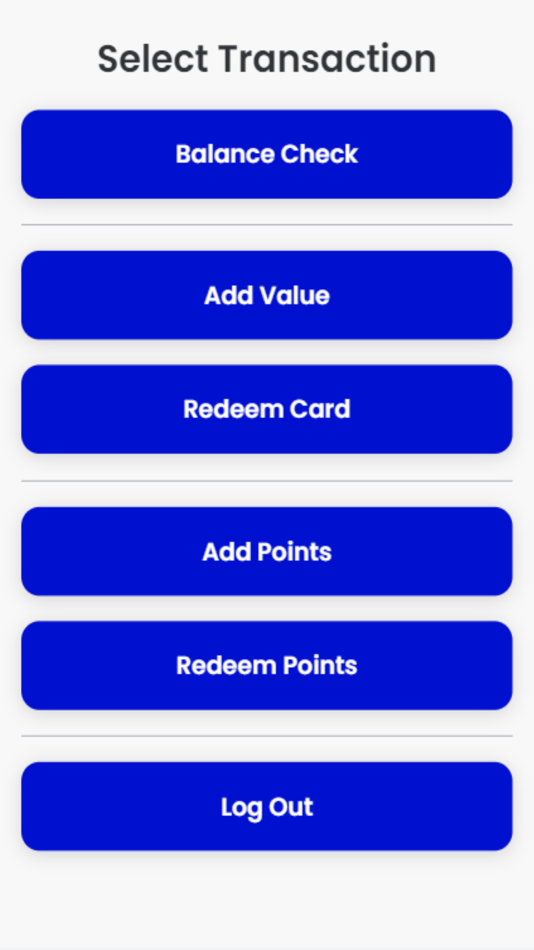 #1. WorldGiftCard Terminal (iOS) By: Doug Mauldin