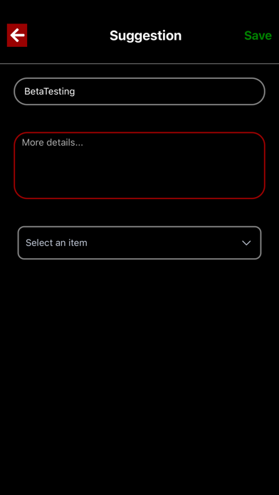 GG Officiel Screenshot