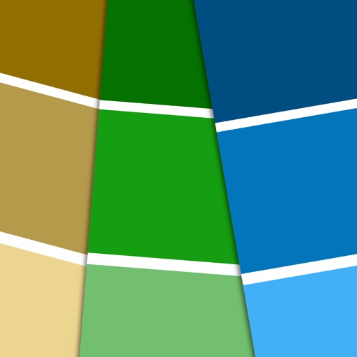 Paint Colors - Tracker icon