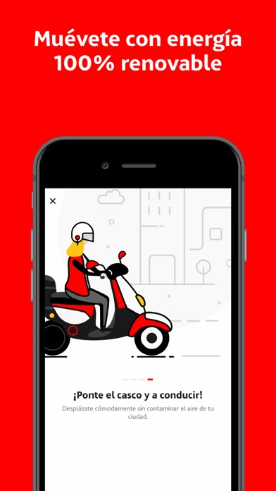 ACCIONA motosharing movilidadのおすすめ画像5