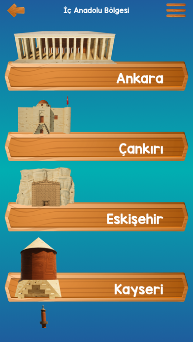 Turkish Stories Screenshot