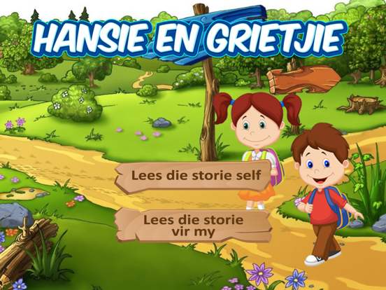 Screenshot #4 pour Hansie en Grietjie