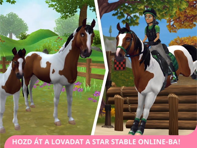 Star Stable Horses az App Store-ban