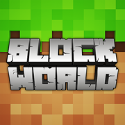 Block World 3D: Craft & Build