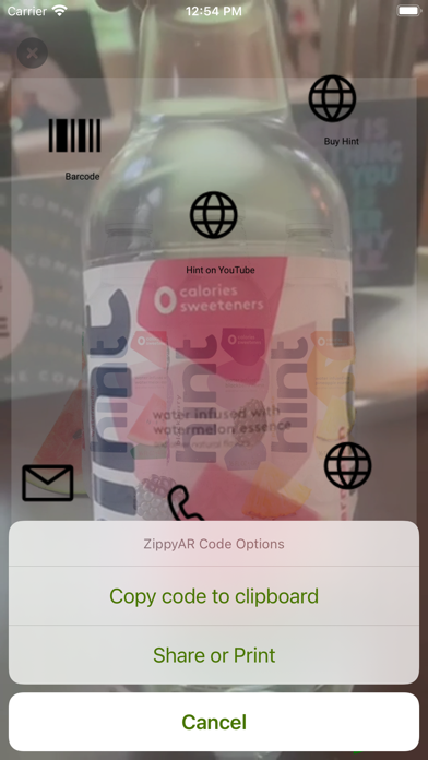 ZIPPYAR Screenshot