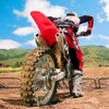 MX Dirt Bikes Motorcycle Stunt
