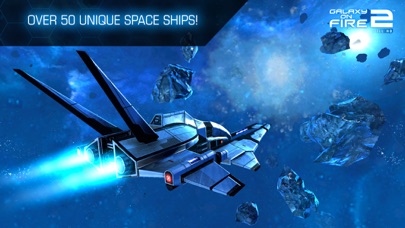 Galaxy on Fire 2 HD screenshot 3