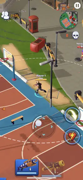 Game screenshot Shot Zone hack