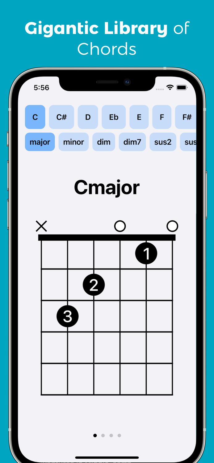 Guitar Chords Toolkit