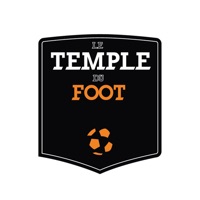 Le Temple du Foot Dakar logo