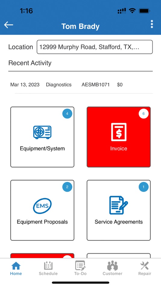 #2. P3 HVAC Software Phone App (iOS) 由: HVAC Business Solutions, LLC