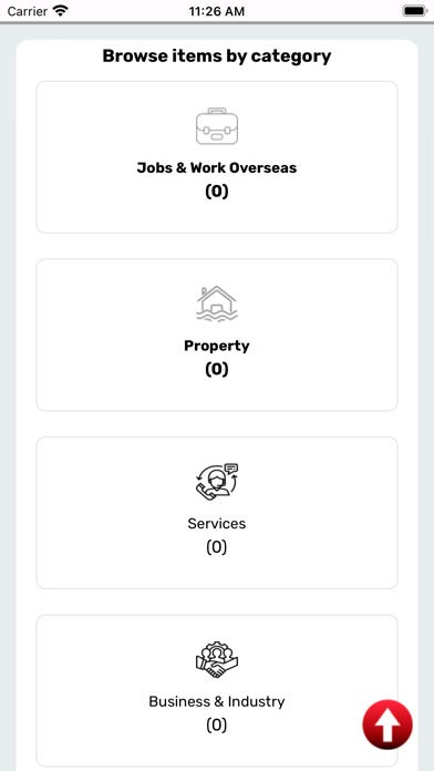 Listorbuy - Buy & Sell App Screenshot