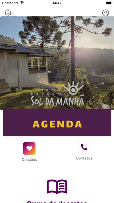 Sol da Manhã Screenshot