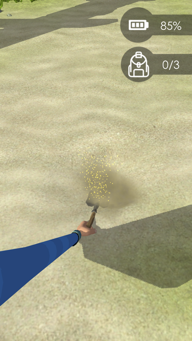 Dig for Treasure Screenshot