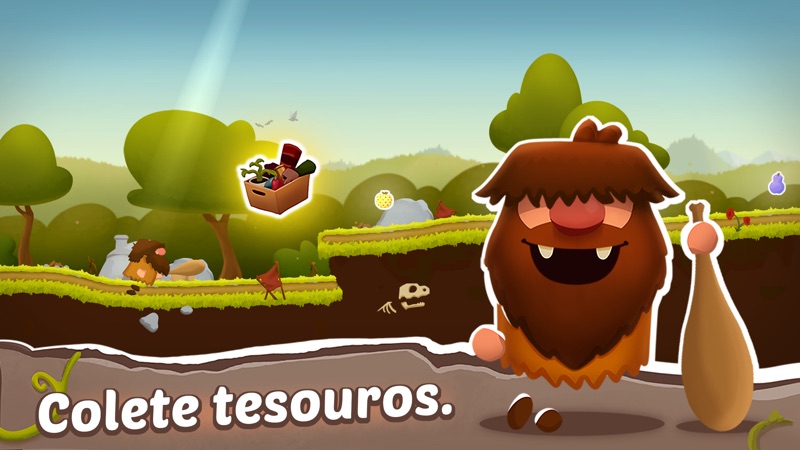 Grugs: Adventure Platformer screenshot 3