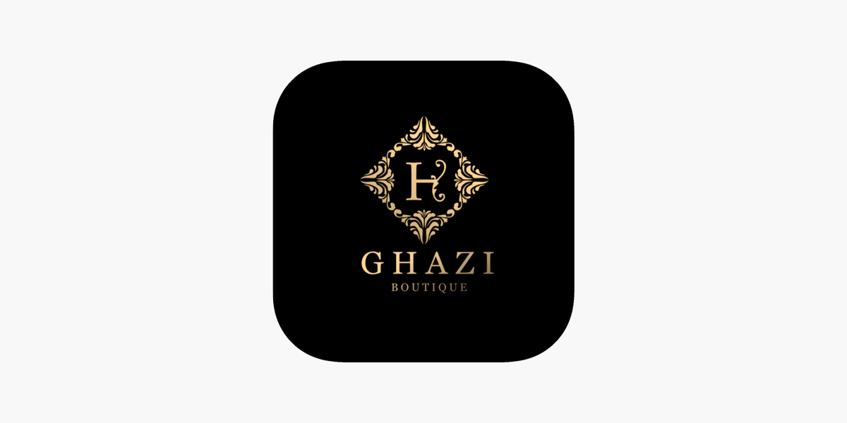 ghazi boutique on the App Store