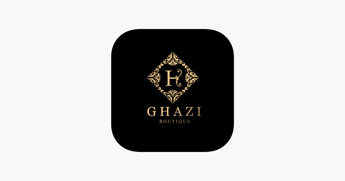 ghazi boutique on the App Store