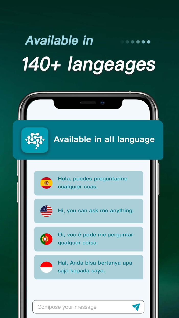 Chat Genius - AI Chat with GPT