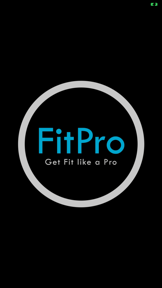 FitPro screenshot