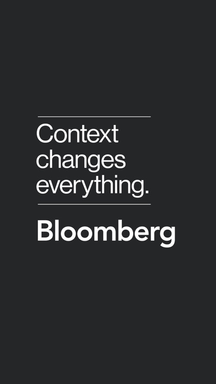 Bloomberg: Business News Daily