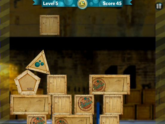 Bugs and Bubbles iPad screenshot 5 - Education app