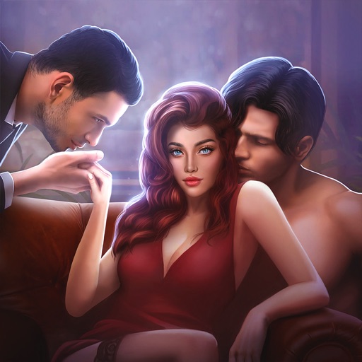 Romance Club - Stories I Play Icon