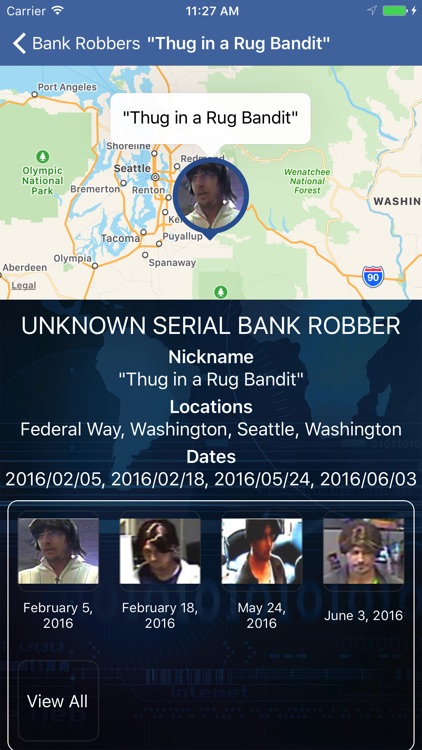 FBI Bank Robbers
