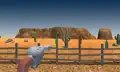 Western Gunfight Challenge
