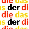 Der Die Das + German Stickers icon