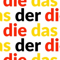 Der Die Das + German Stickers logo