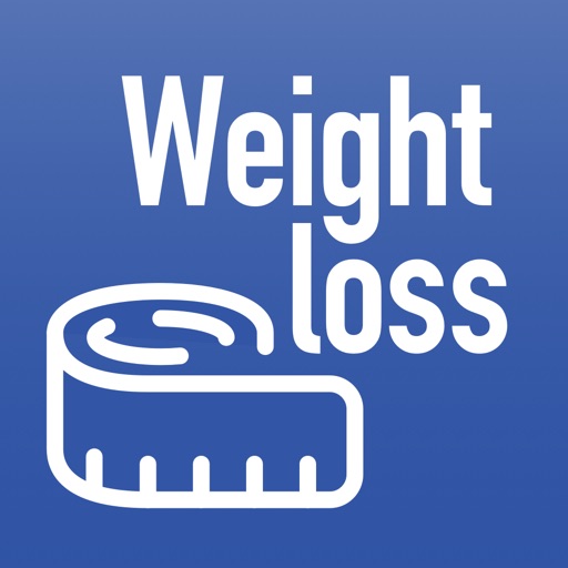 NHS Weight Loss Plan ícone