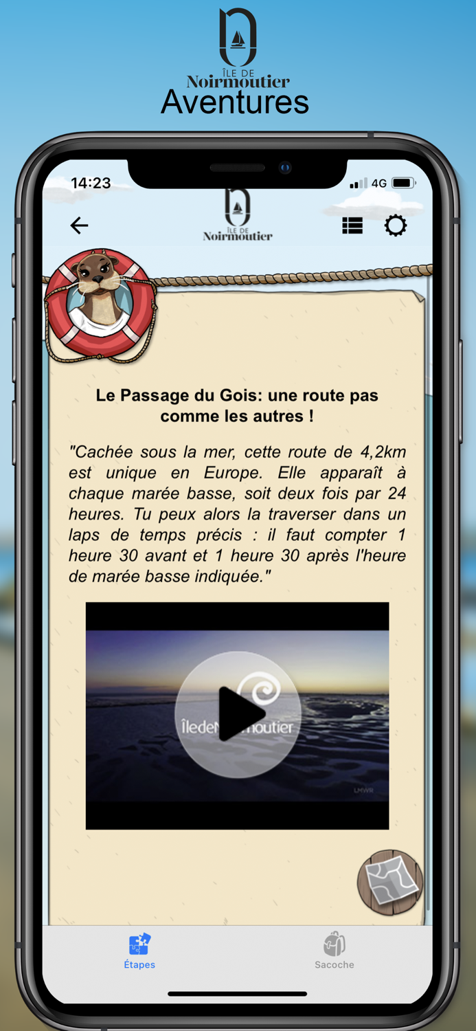 Île de Noirmoutier Aventures