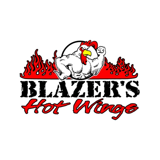 Blazers Hot Wings