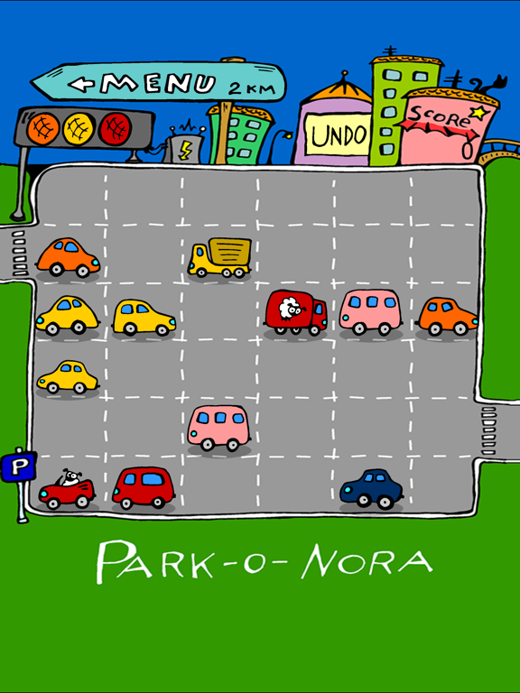 Park-o-Noraのおすすめ画像5