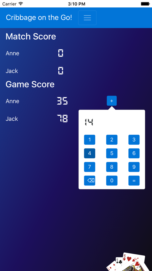 Cribbage on the Go! (iOS) Podle: Best Search Infobrokerage, Inc Cribbage on the Go! (iOS) Podle: Best Search Infobrokerage, Inc