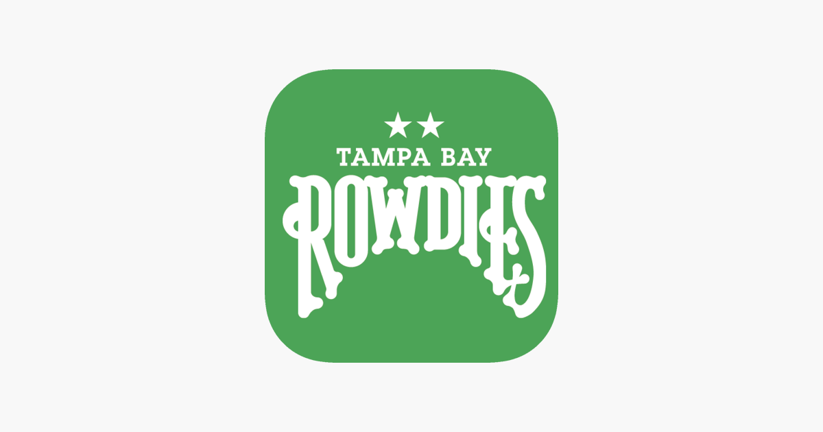 Pin on USL - Tampa Bay Rowdies