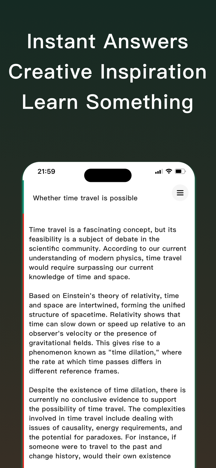AI GOT - Ask AI Anything