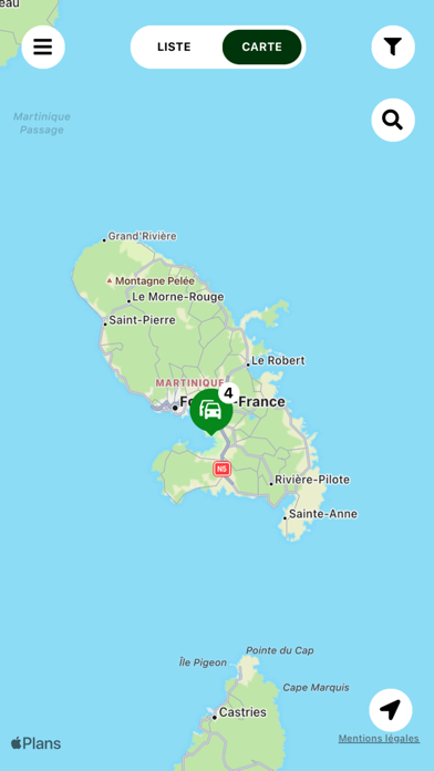 READY by EUROPCAR Screenshot