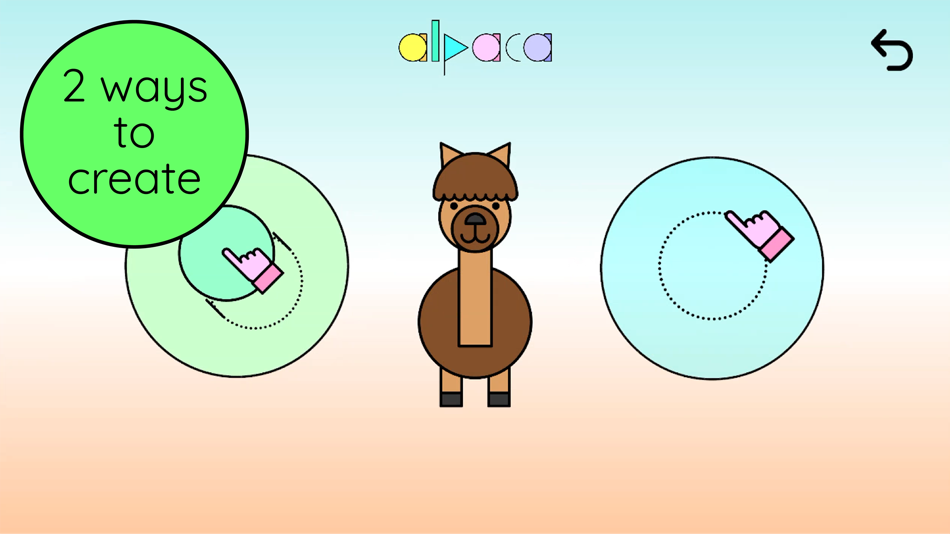 #2. A for Alpaca (iOS) 由: Tim Fletcher