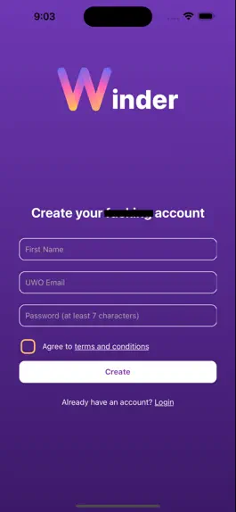 Game screenshot Winder mod apk