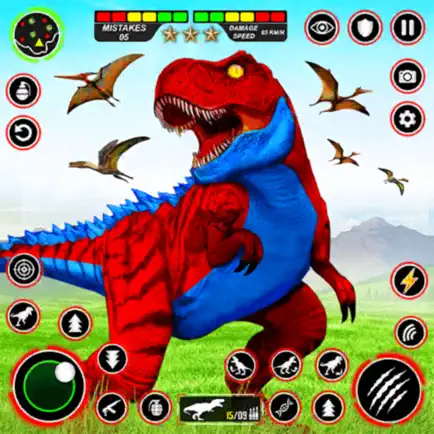Wild Animal Dino Hunting Games Cheats