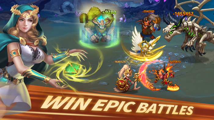 Might and Magic Era of Chaos